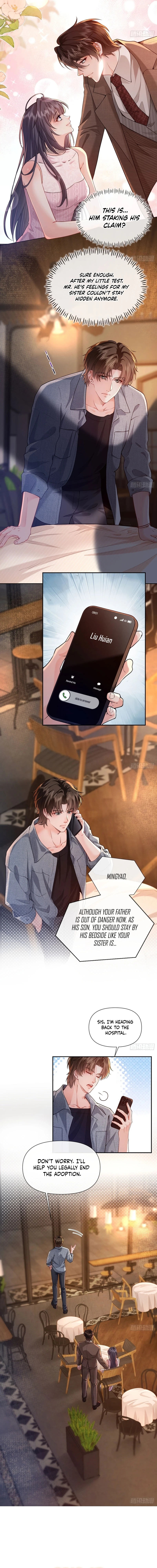 Love with Intention Chapter 30 page 14 - 
