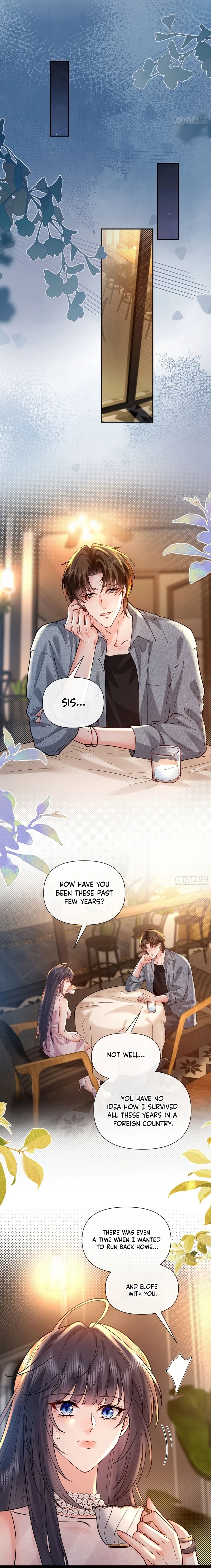 Love with Intention Chapter 30 page 3 - 