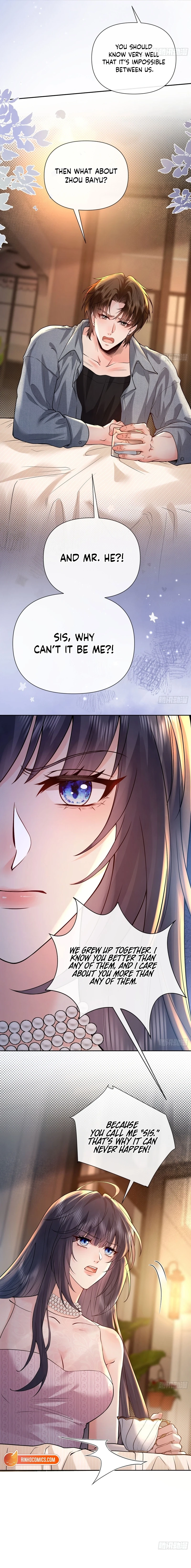 Love with Intention Chapter 30 page 5 - 