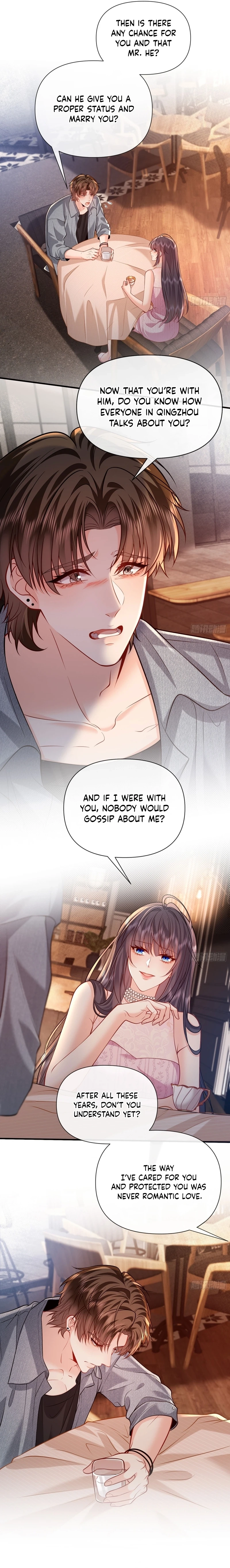 Love with Intention Chapter 30 page 6 - 
