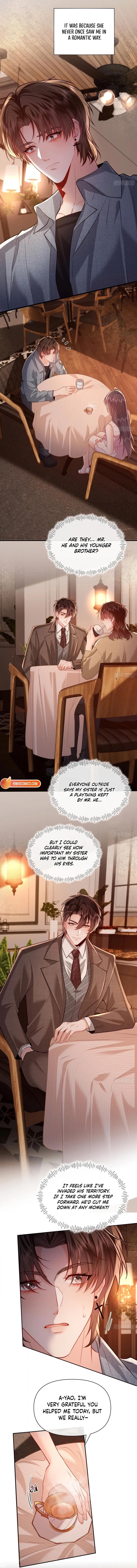Love with Intention Chapter 30 page 8 - 