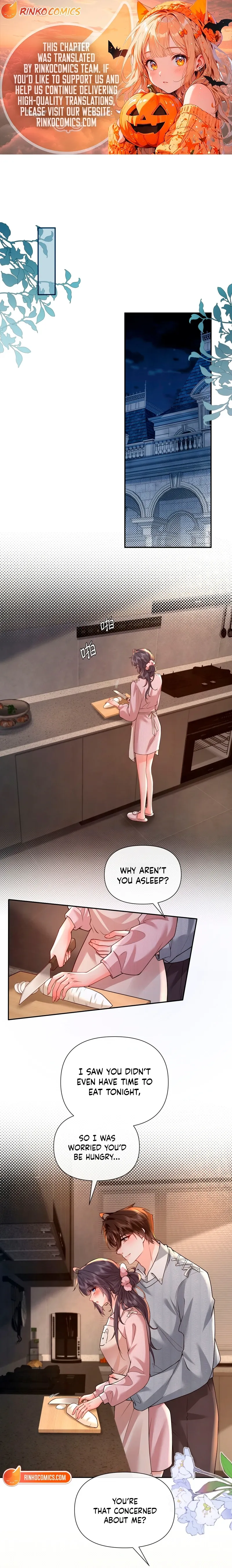 Love with Intention Chapter 31 page 1 - 