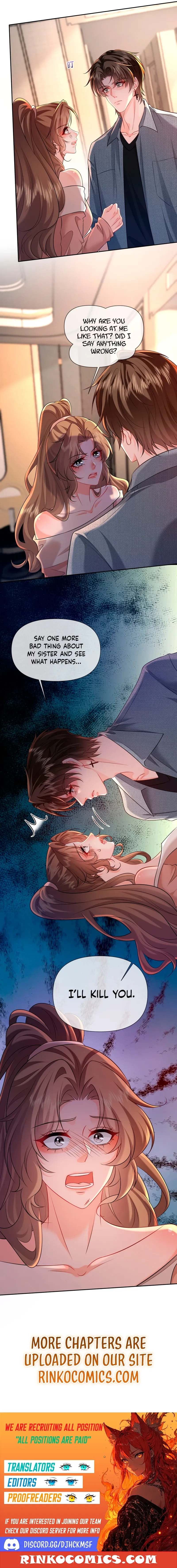 Love with Intention Chapter 31 page 12 - 