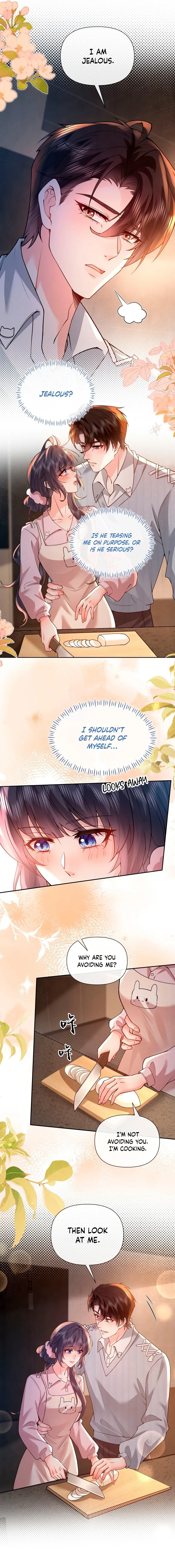 Love with Intention Chapter 31 page 3 - 