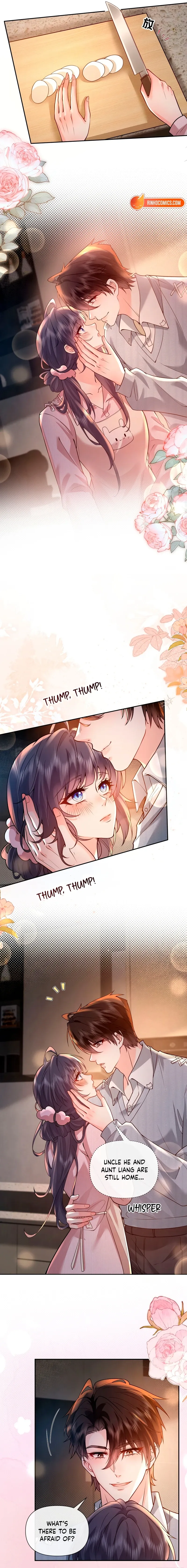 Love with Intention Chapter 31 page 4 - 
