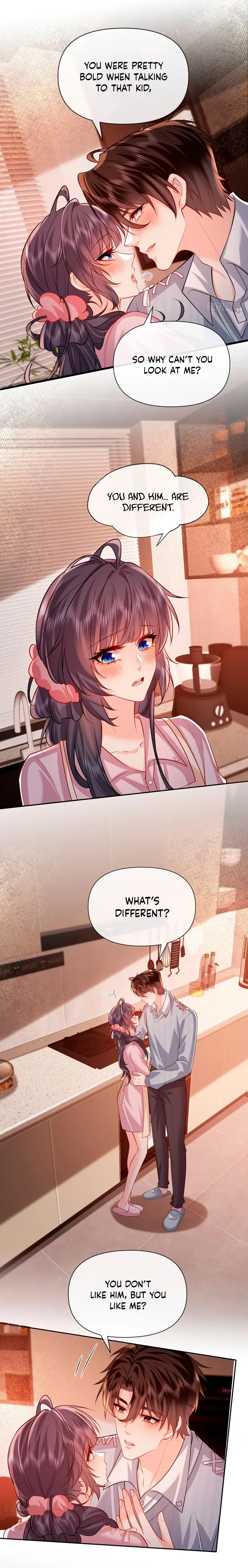 Love with Intention Chapter 31 page 6 - 