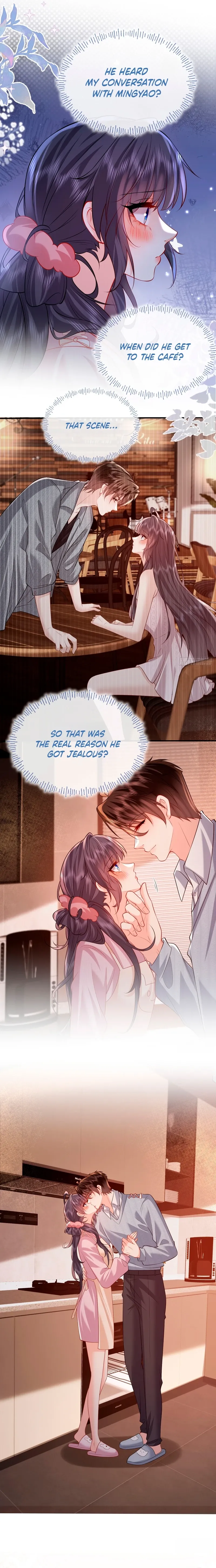 Love with Intention Chapter 31 page 7 - 
