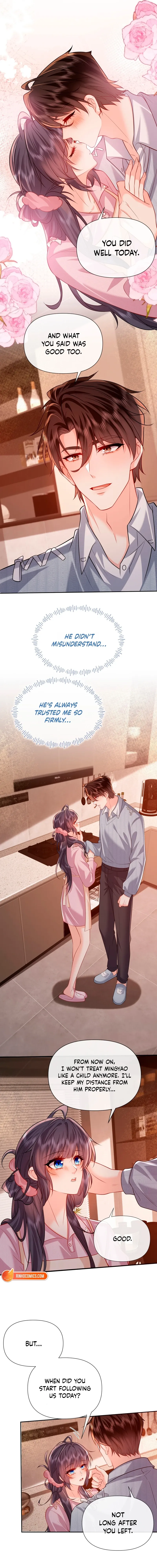 Love with Intention Chapter 31 page 8 - 