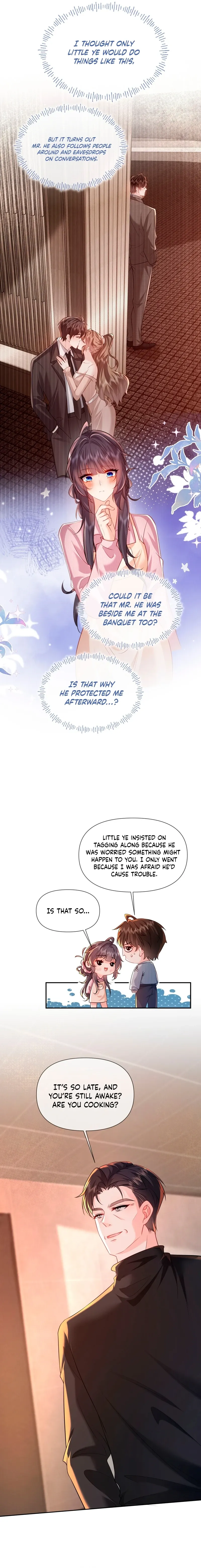 Love with Intention Chapter 31 page 9 - 