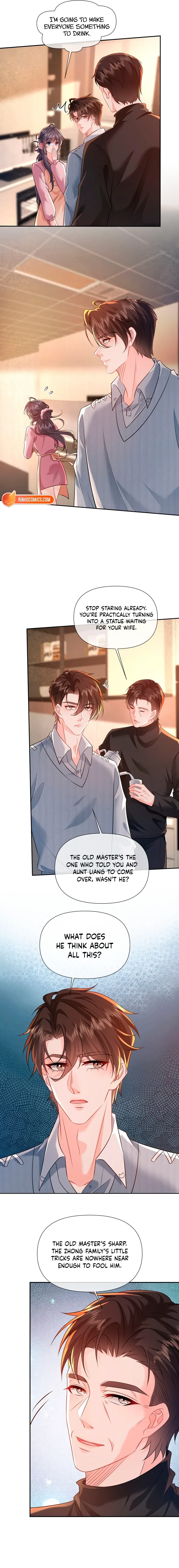 Love with Intention Chapter 31 page 10 - 