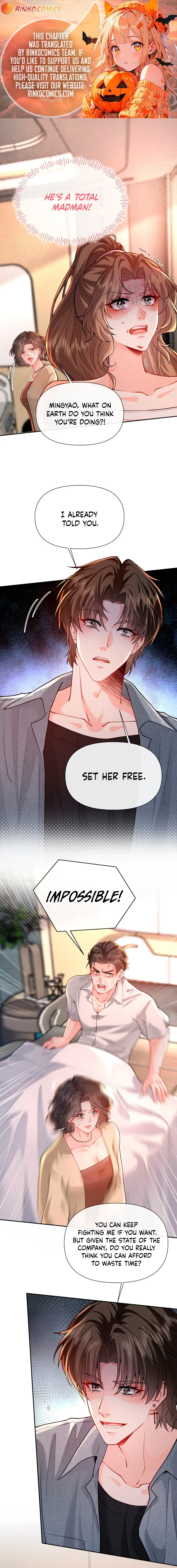 Love with Intention Chapter 32 page 2 - 