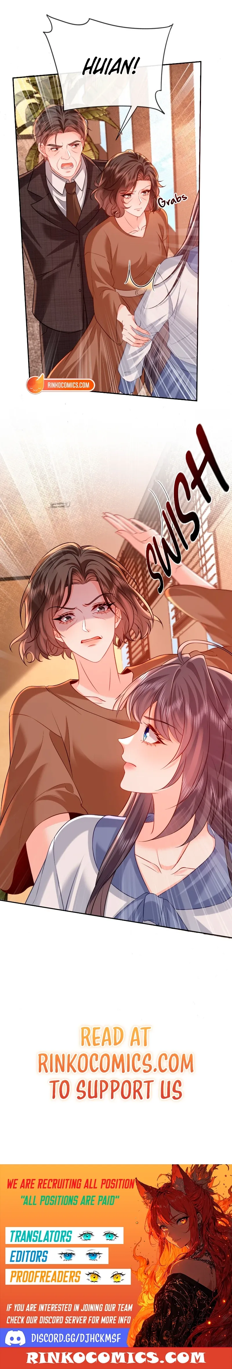 Love with Intention Chapter 32 page 14 - 