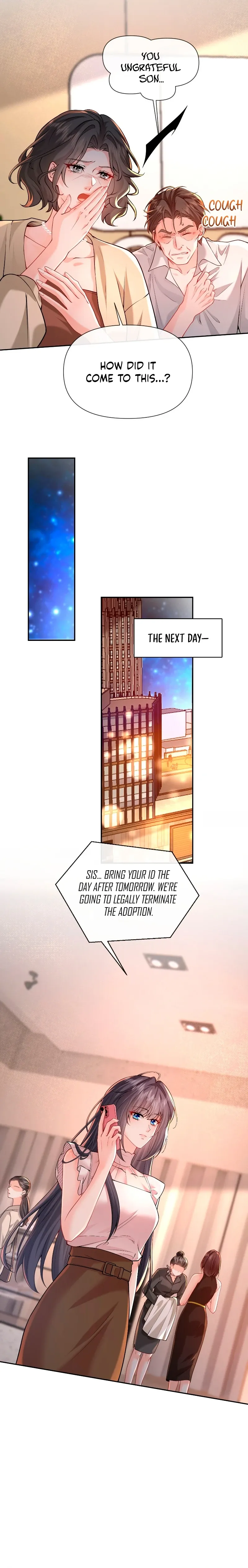 Love with Intention Chapter 32 page 3 - 