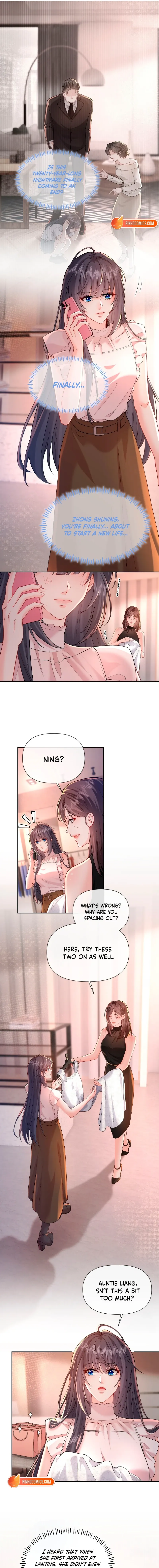 Love with Intention Chapter 32 page 4 - 