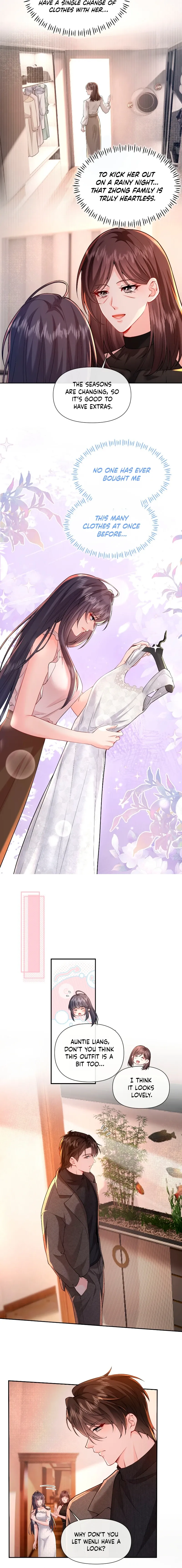 Love with Intention Chapter 32 page 5 - 