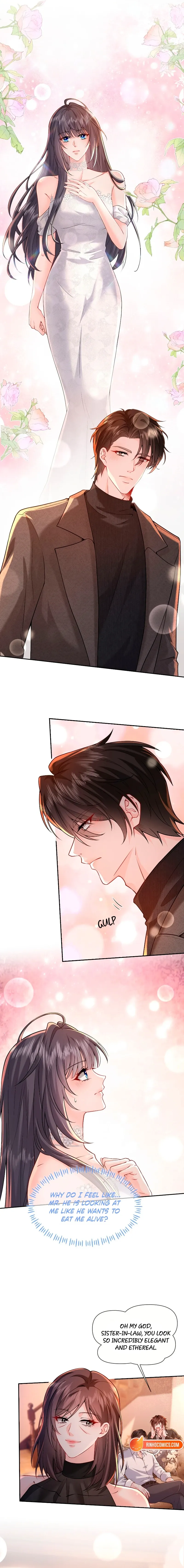 Love with Intention Chapter 32 page 6 - 