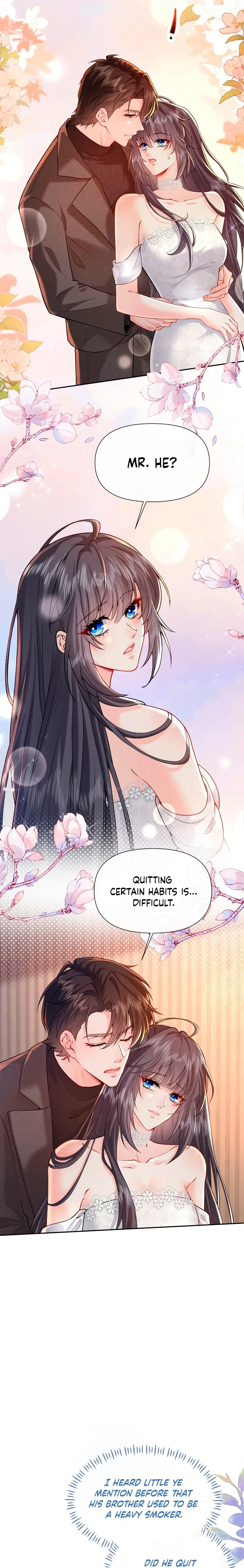 Love with Intention Chapter 32 page 8 - 