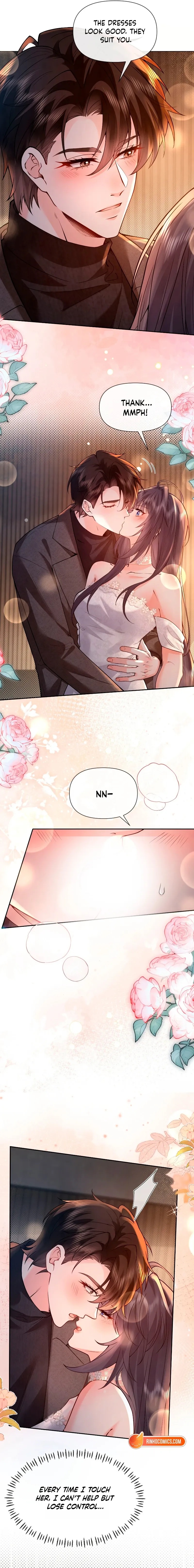 Love with Intention Chapter 32 page 10 - 