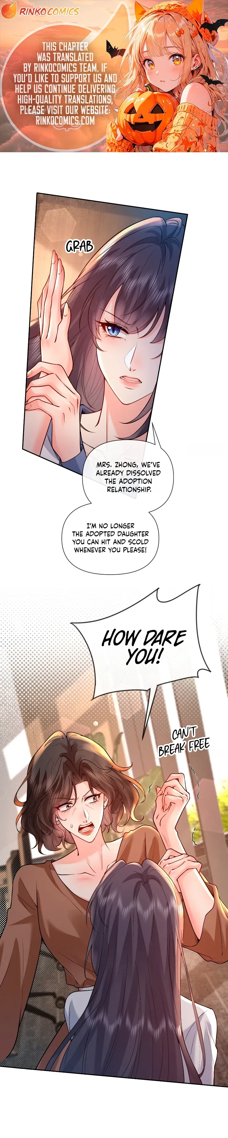 Love with Intention Chapter 33 page 2 - 