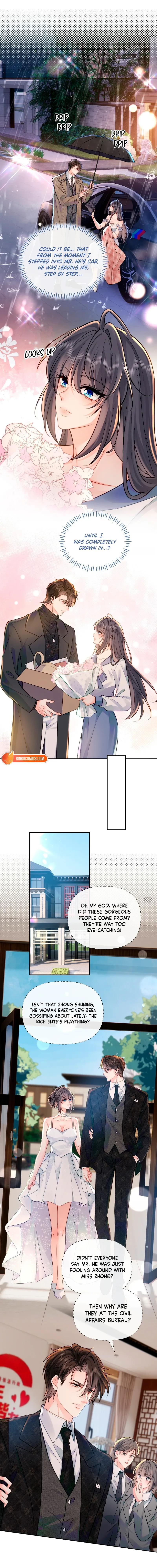 Love with Intention Chapter 33 page 12 - 