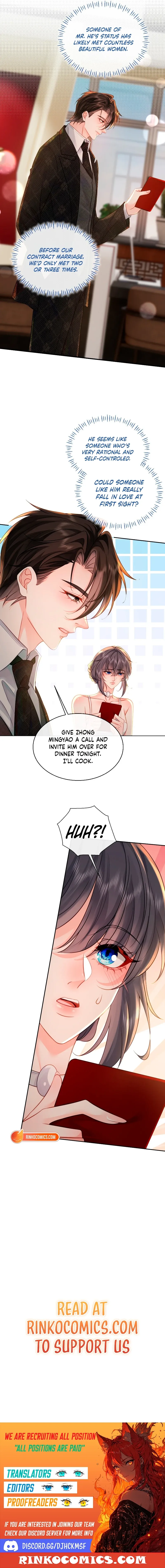 Love with Intention Chapter 33 page 15 - 