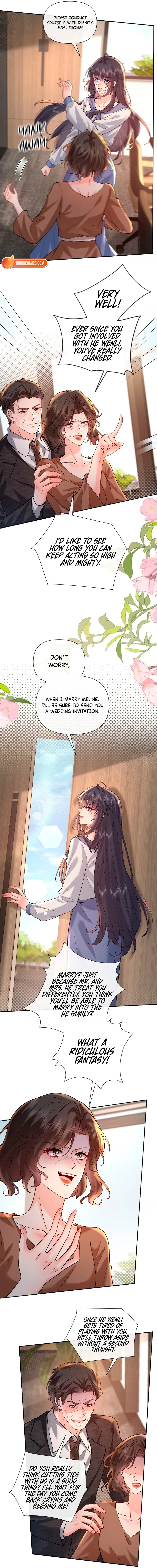 Love with Intention Chapter 33 page 3 - 