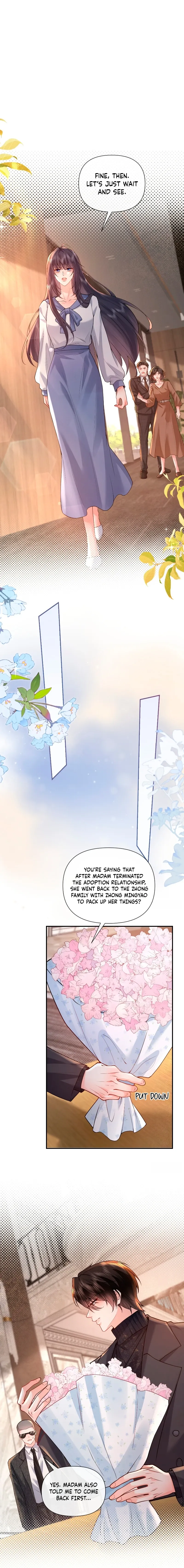Love with Intention Chapter 33 page 4 - 