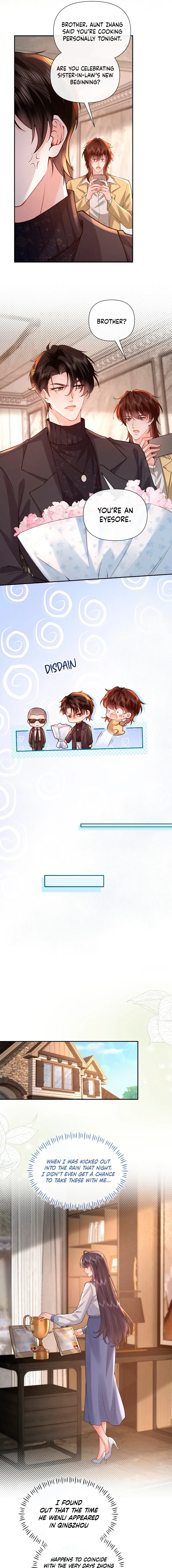 Love with Intention Chapter 33 page 5 - 