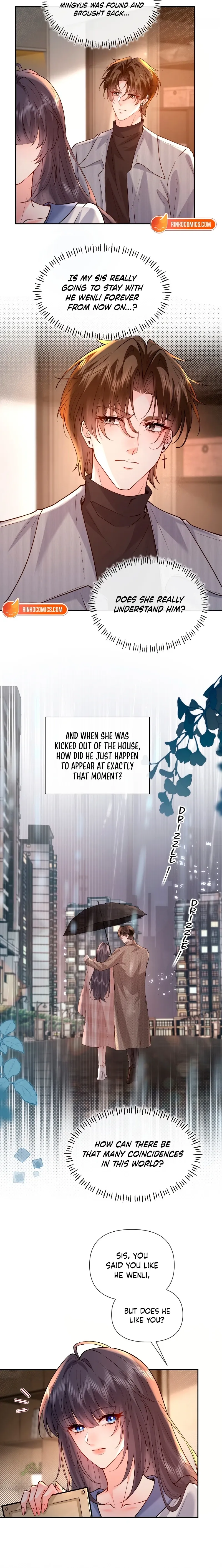 Love with Intention Chapter 33 page 6 - 