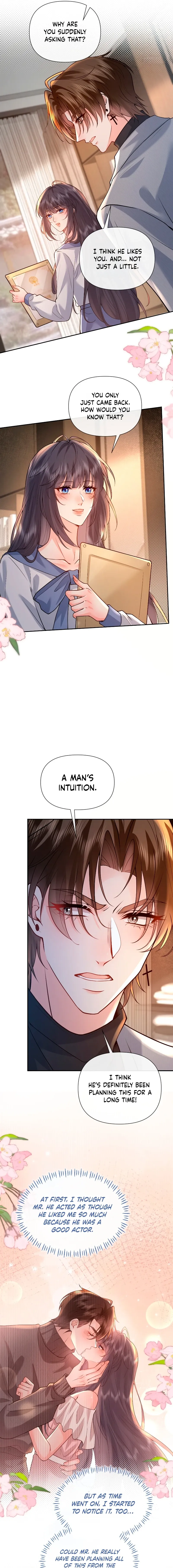 Love with Intention Chapter 33 page 7 - 
