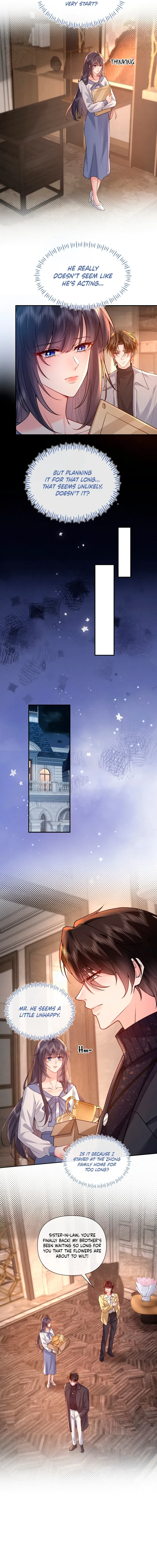 Love with Intention Chapter 33 page 8 - 
