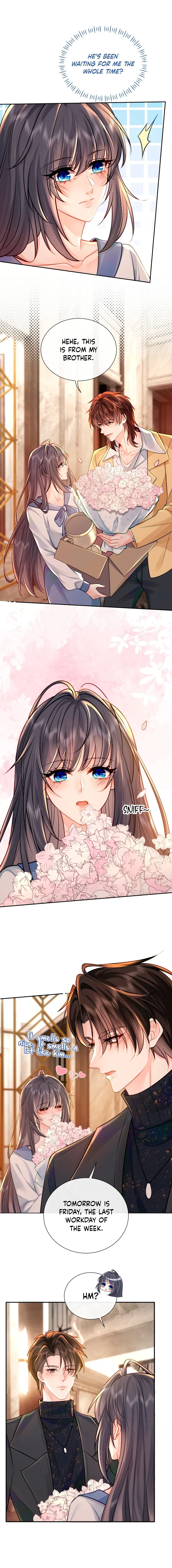 Love with Intention Chapter 33 page 9 - 