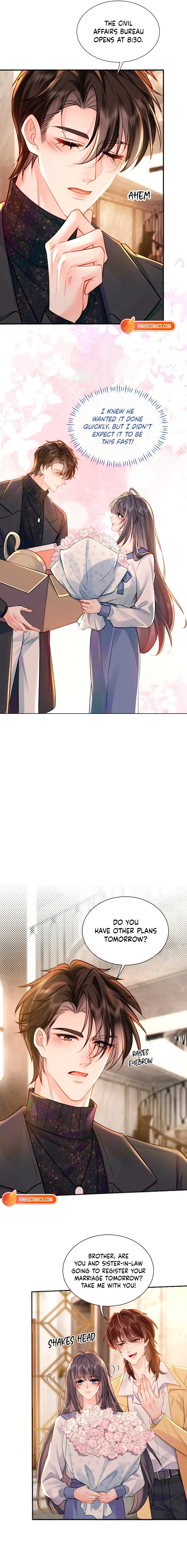 Love with Intention Chapter 33 page 10 - 