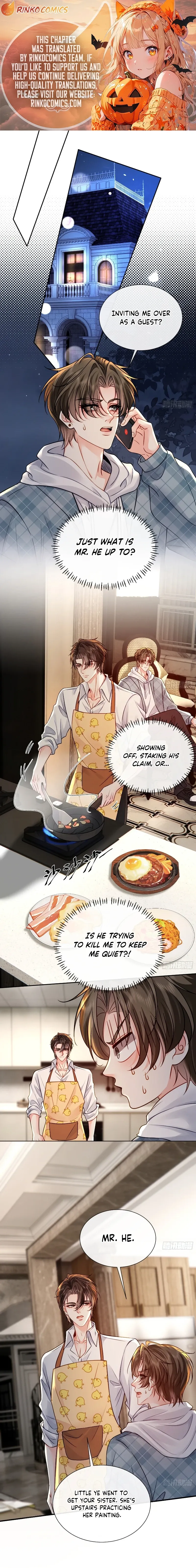 Love with Intention Chapter 34 page 2 - 