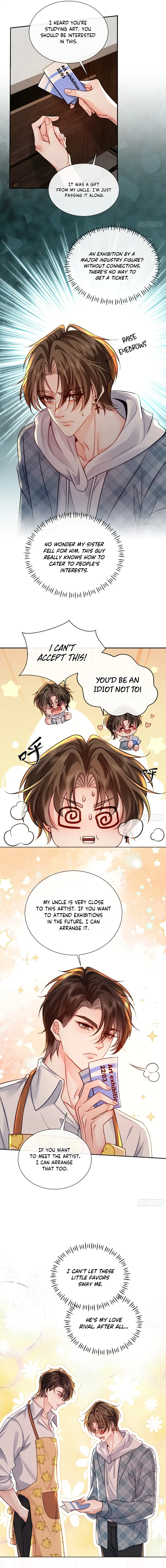 Love with Intention Chapter 34 page 3 - 