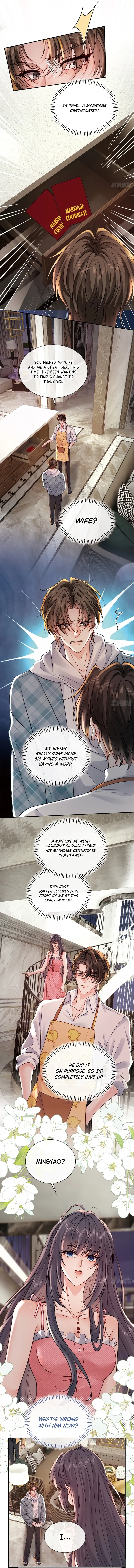 Love with Intention Chapter 34 page 4 - 