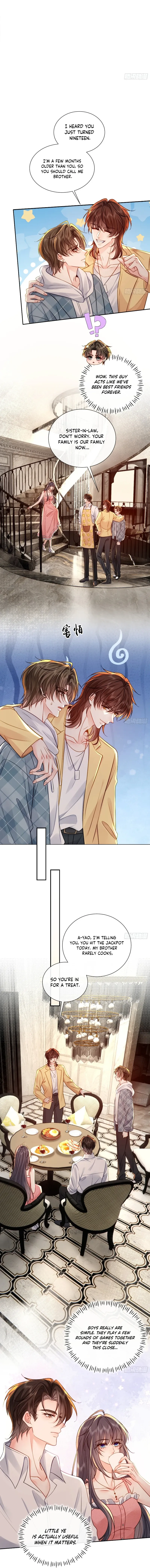 Love with Intention Chapter 34 page 5 - 