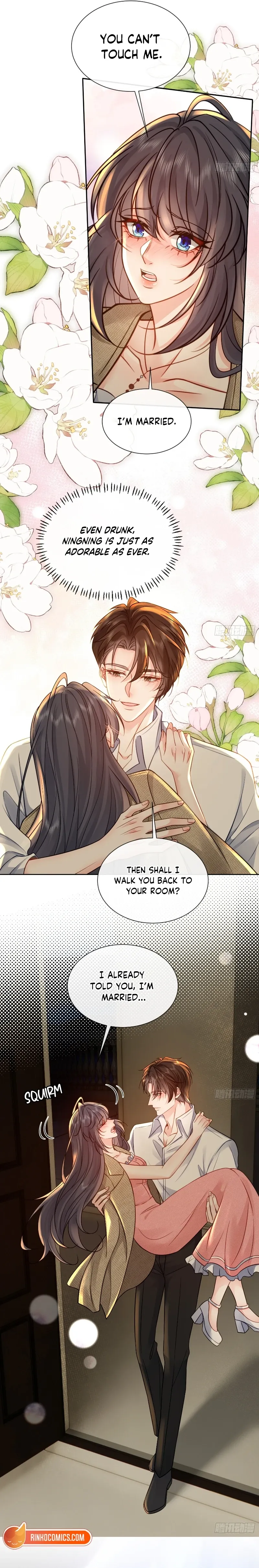 Love with Intention Chapter 34 page 9 - 