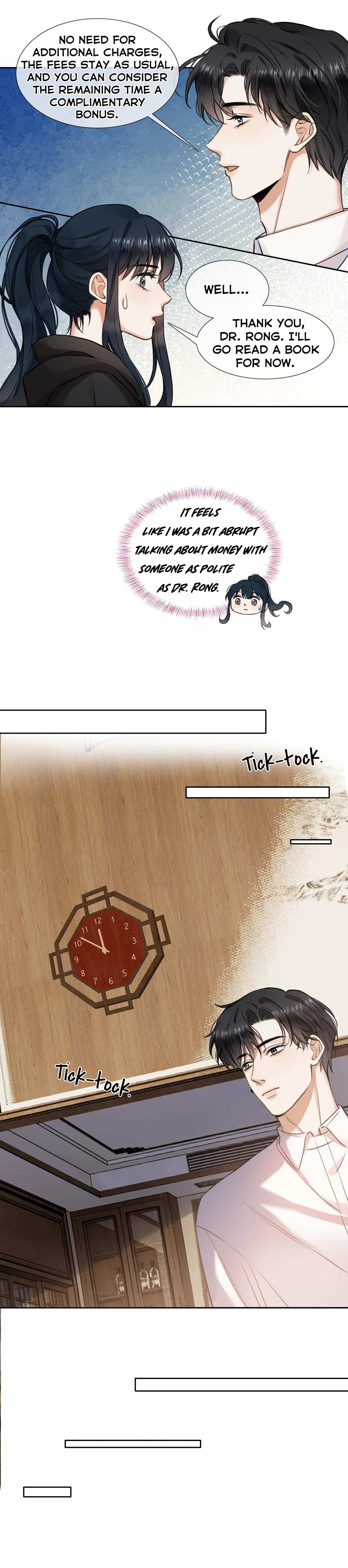 Love with Intention Chapter 4 page 12 - 