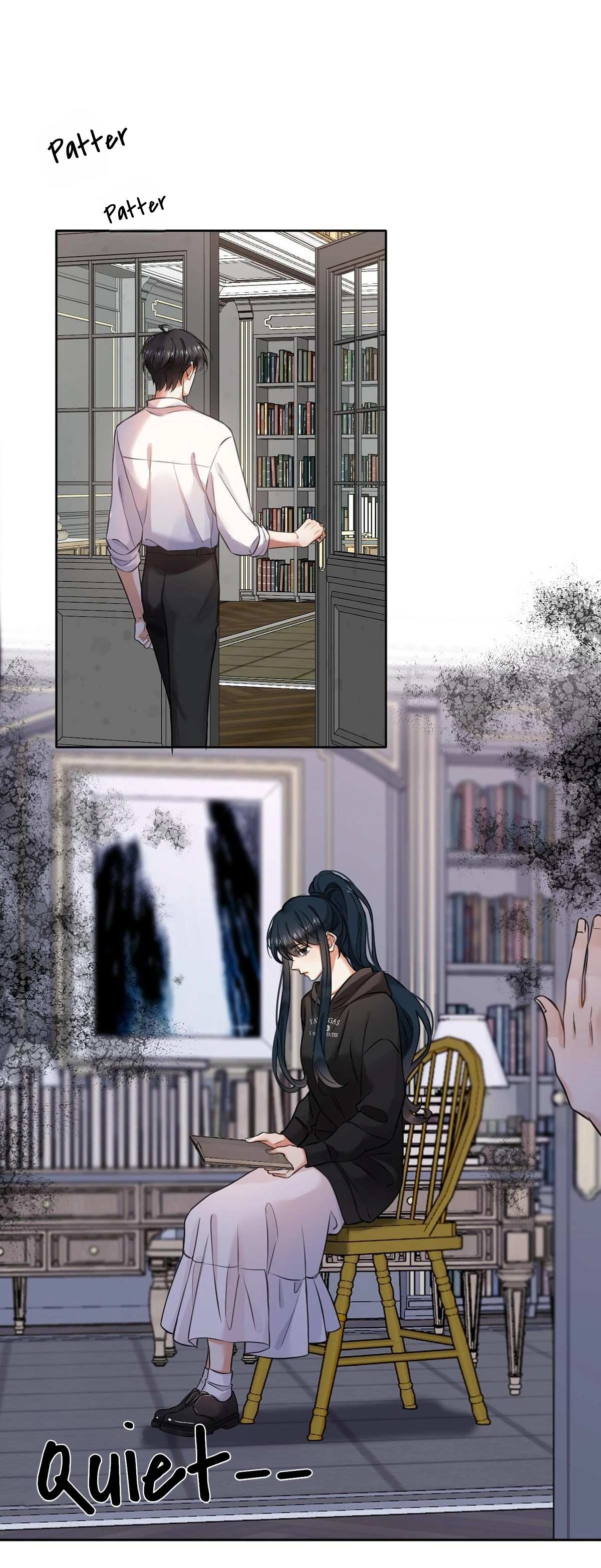 Love with Intention Chapter 4 page 13 - 