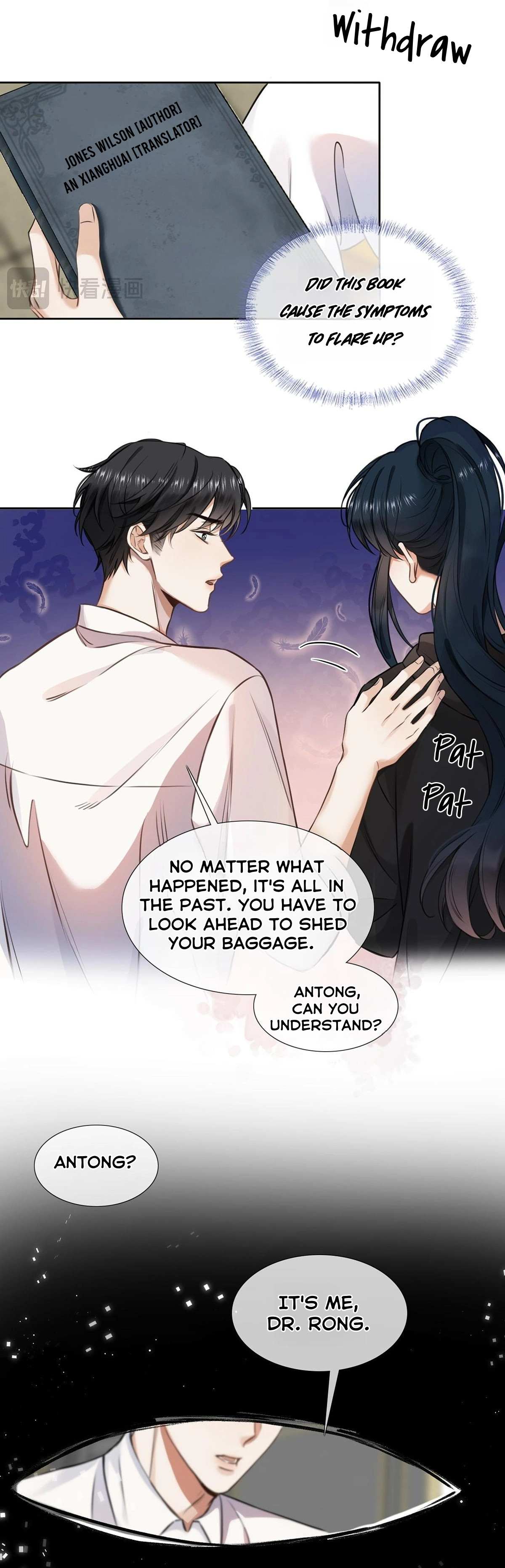 Love with Intention Chapter 4 page 15 - 
