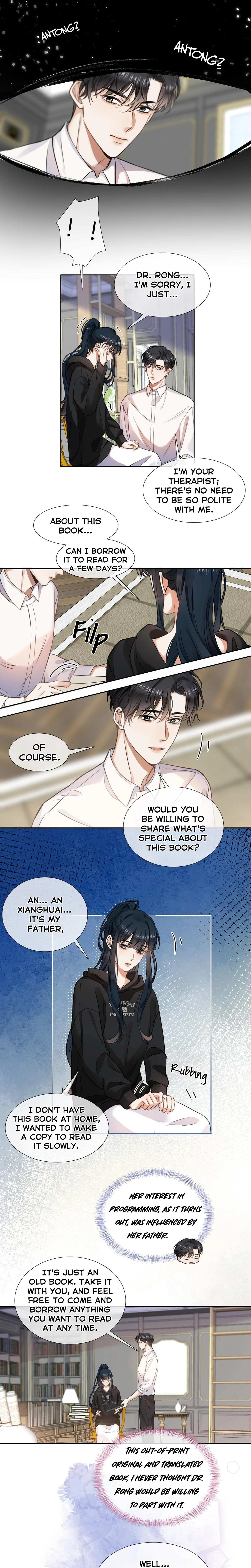 Love with Intention Chapter 4 page 16 - 