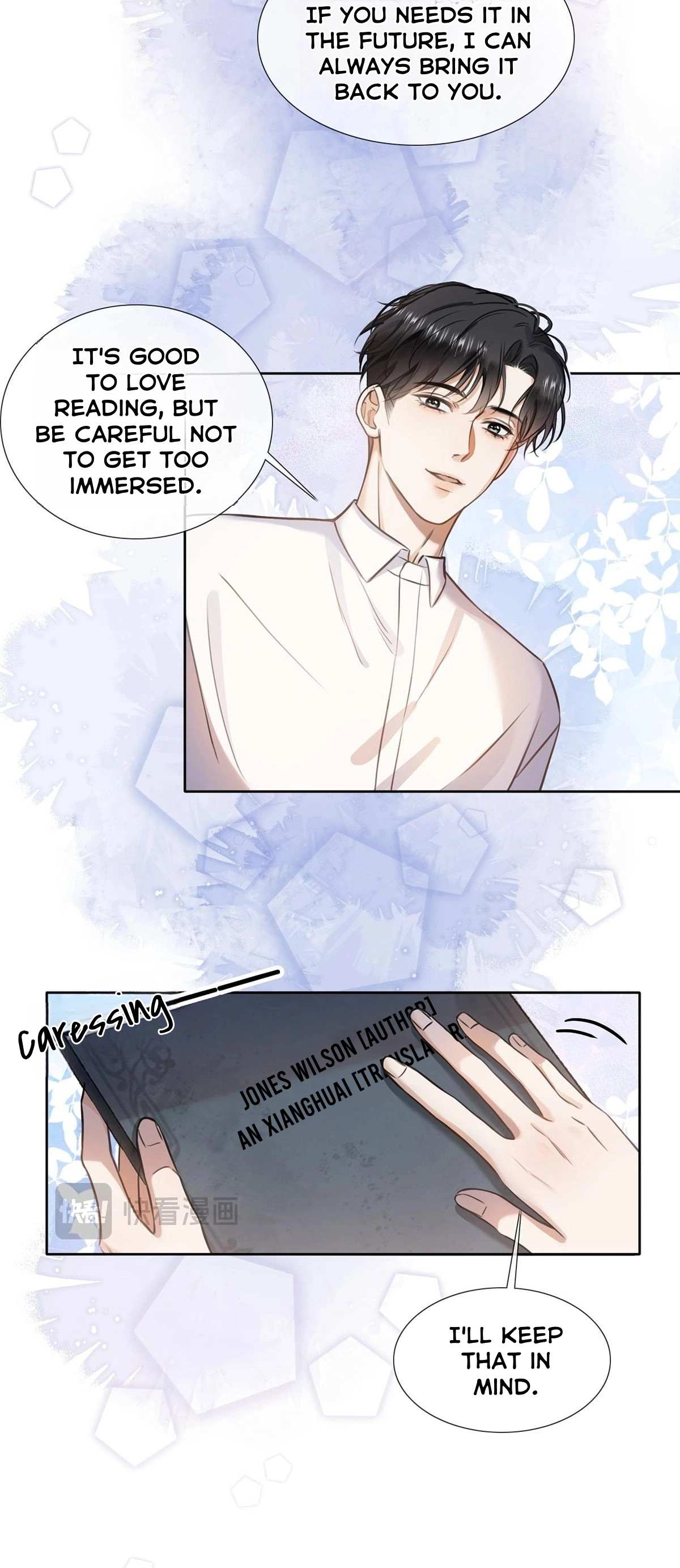 Love with Intention Chapter 4 page 17 - 