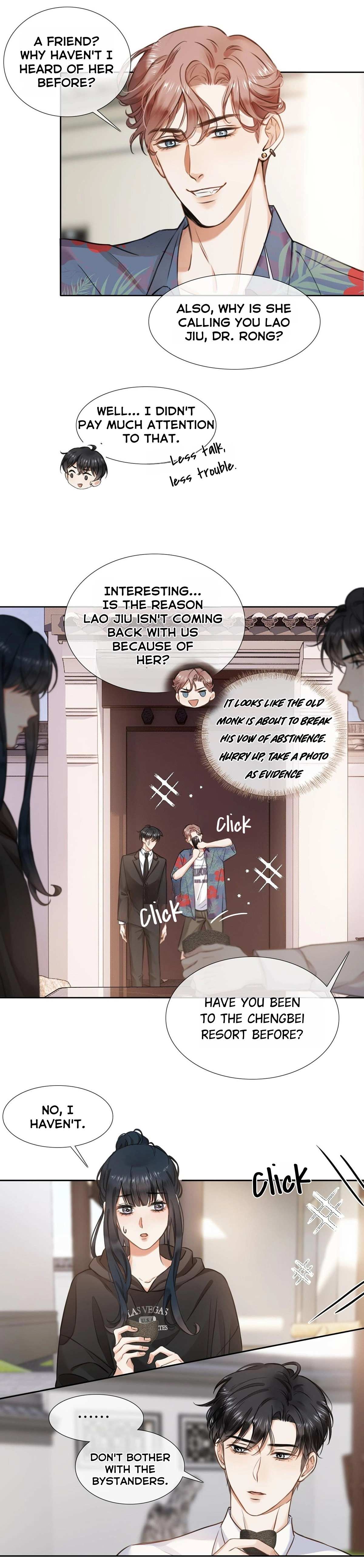 Love with Intention Chapter 4 page 6 - 