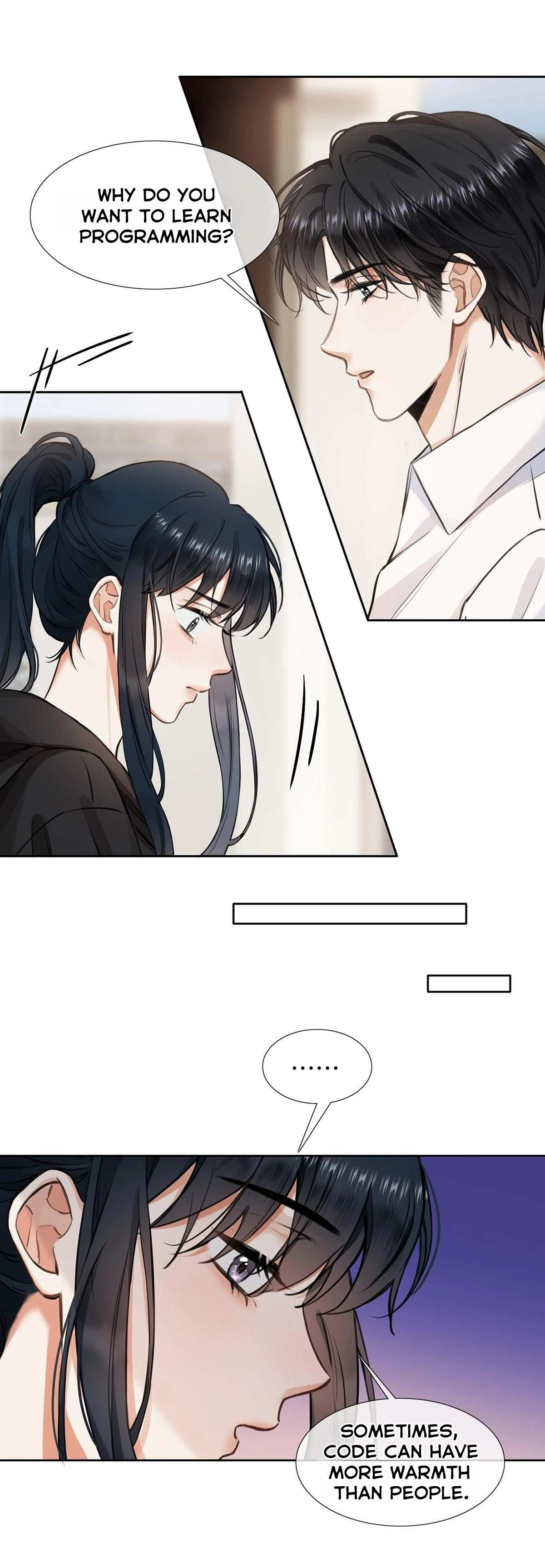 Love with Intention Chapter 4 page 8 - 