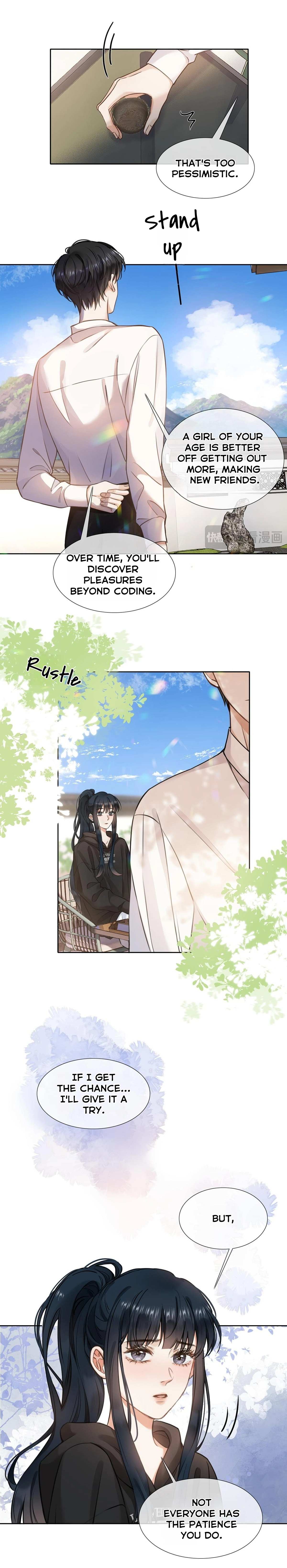 Love with Intention Chapter 4 page 9 - 