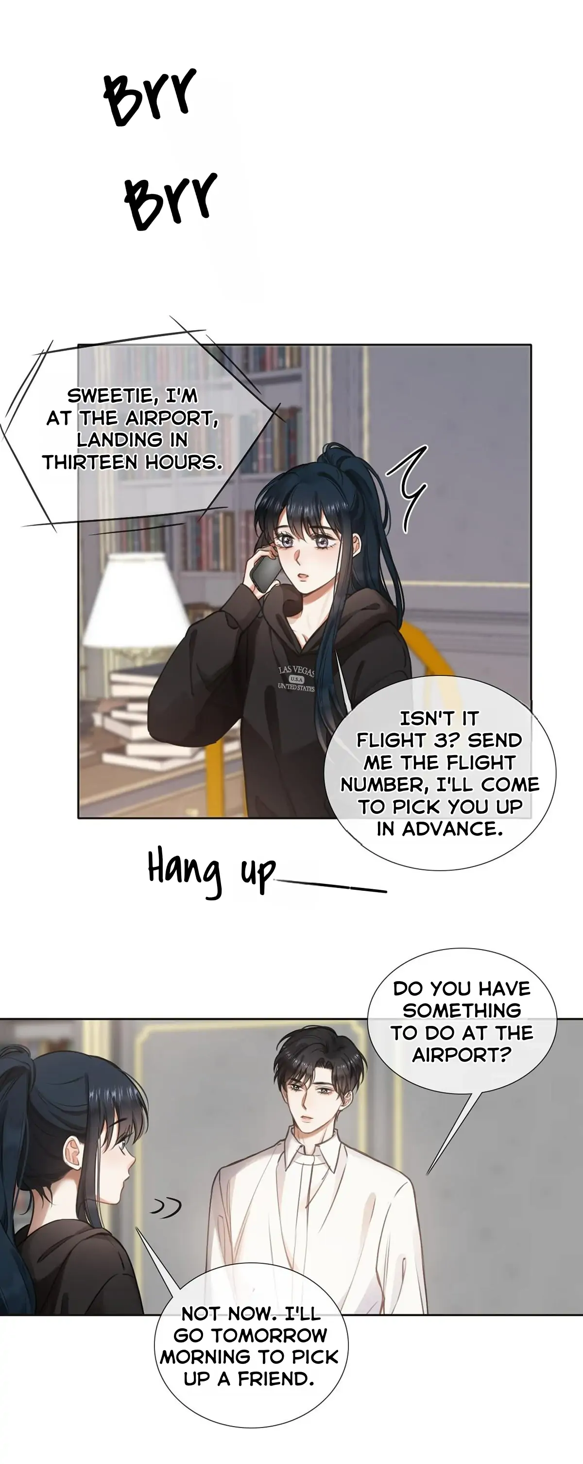Love with Intention Chapter 5 page 2 - 