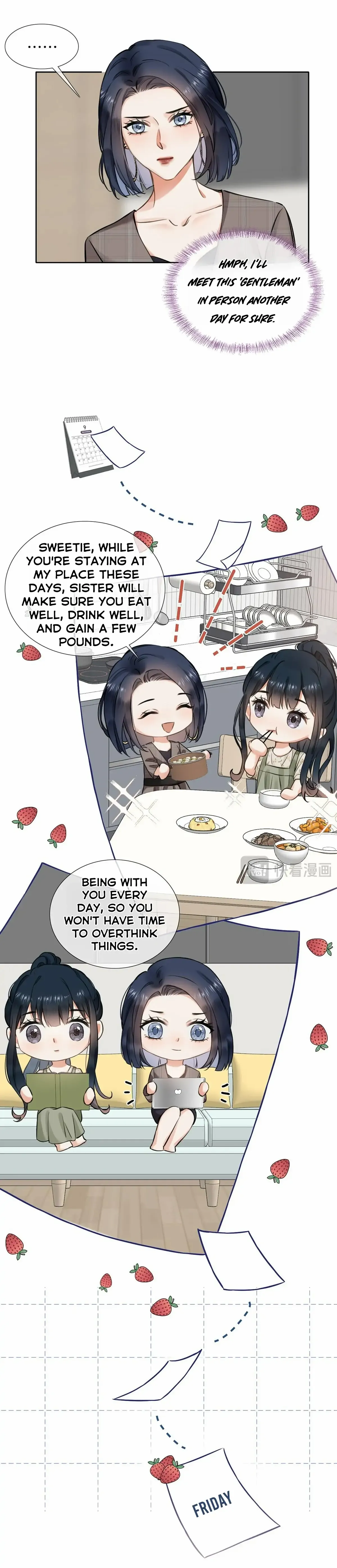 Love with Intention Chapter 5 page 11 - 