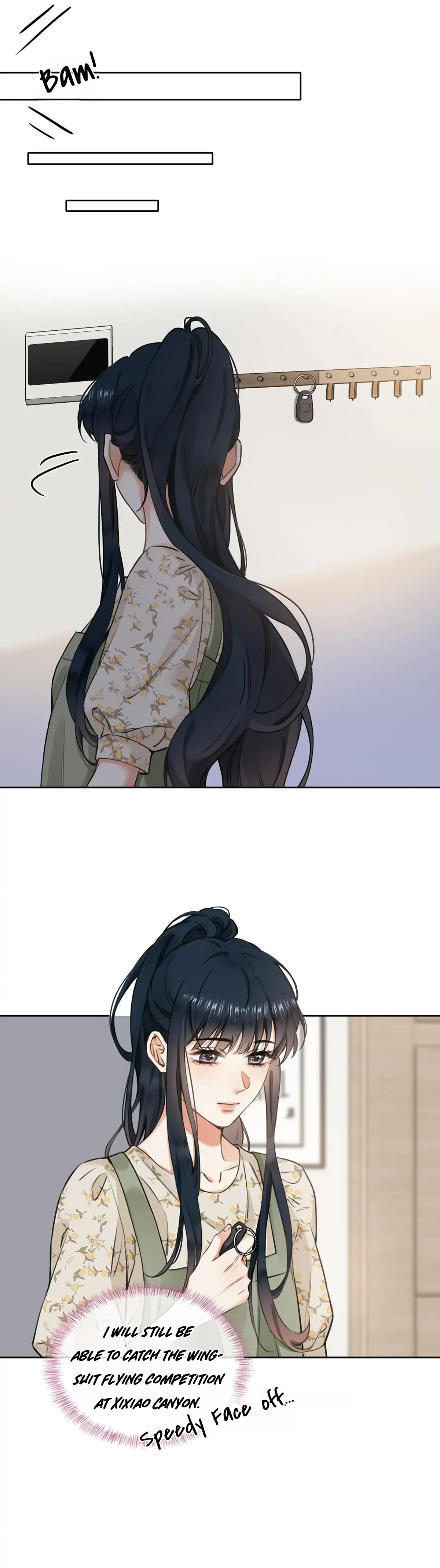 Love with Intention Chapter 5 page 13 - 