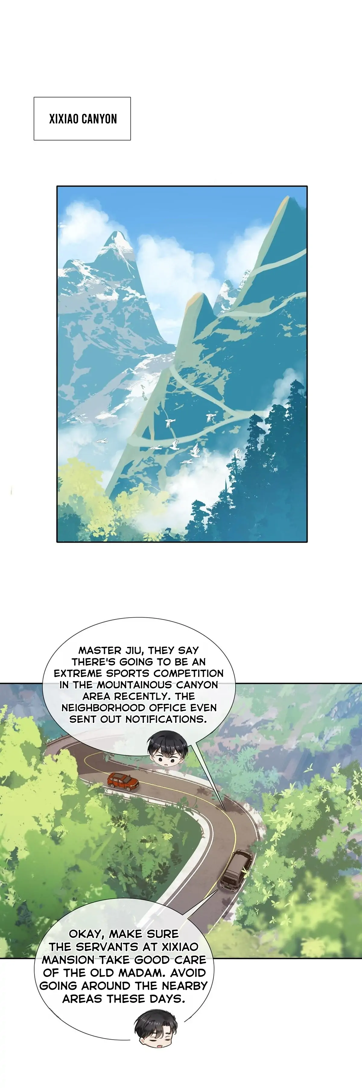 Love with Intention Chapter 5 page 14 - 